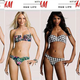 Illustration for article titled H&M Puts Real Model Heads On Fake Bodies